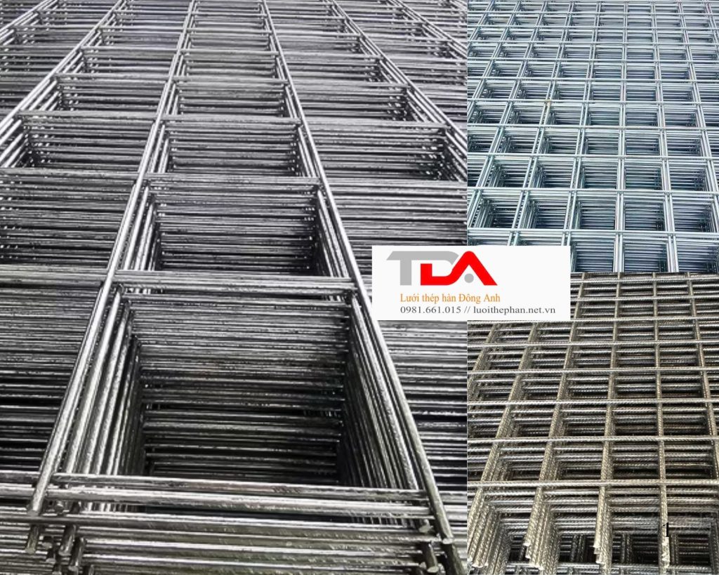 lưới thép hàn chất lượng cao