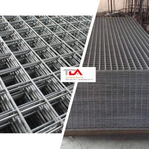 Lưới thép hàn dùng cho sàn treo | D6 - D12